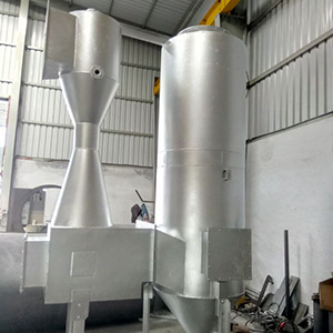 Wet Scrubber Manufacturer in Ahmedabad, Wet Scrubber Manufacturer in Gujarat